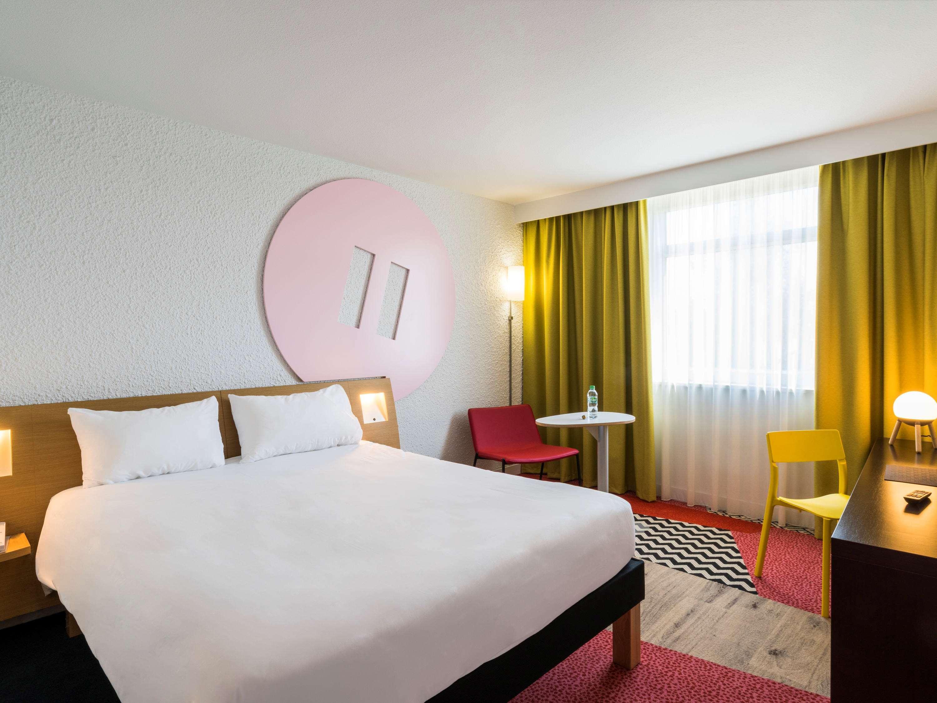 ไอบิส สไตล์ ลียง บรง ยูเร็กซ์โป Hotel ภายนอก รูปภาพ