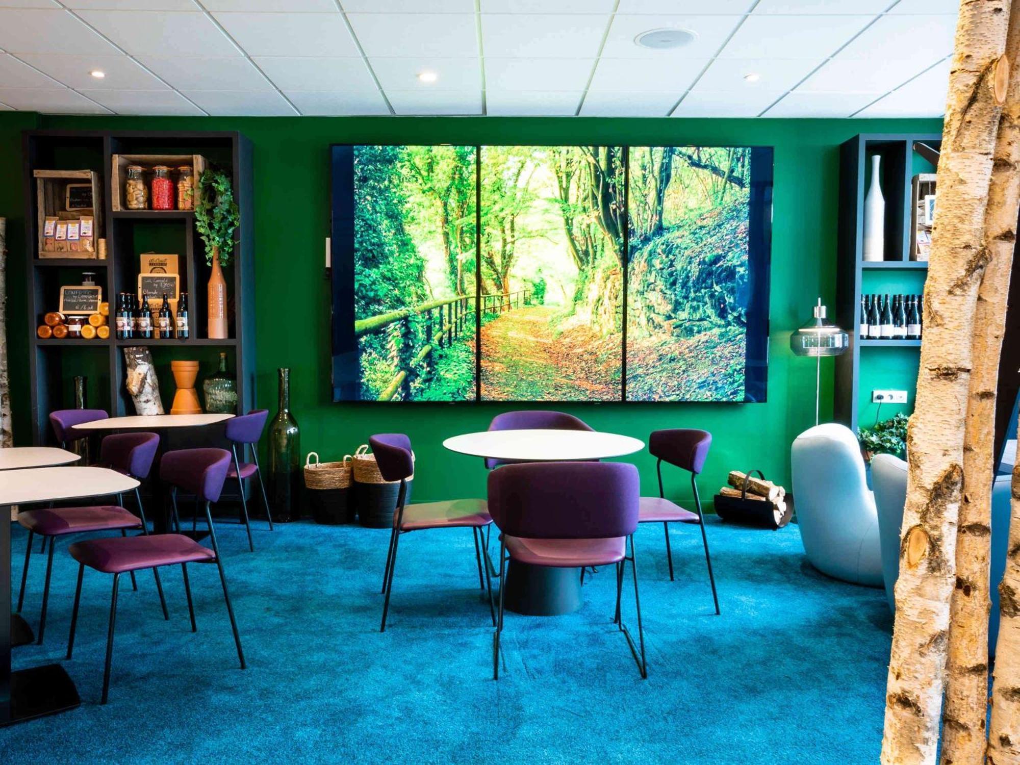 Ibis Styles Lyon Bron Eurexpo Hotel ภายนอก รูปภาพ