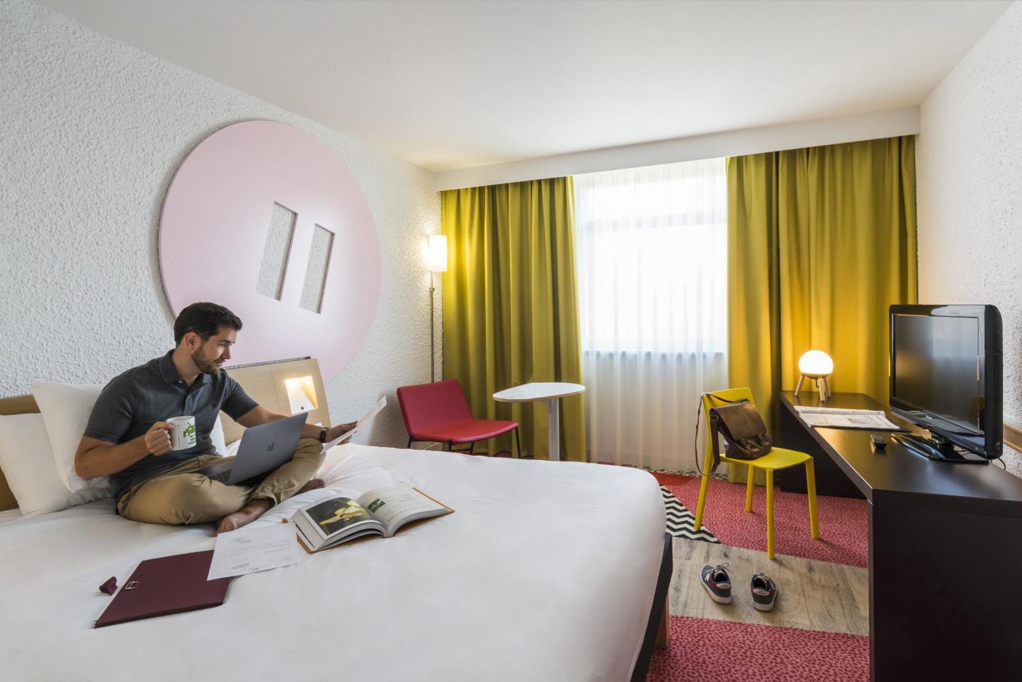 ไอบิส สไตล์ ลียง บรง ยูเร็กซ์โป Hotel ภายนอก รูปภาพ